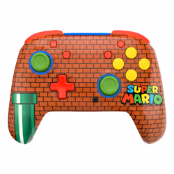 Turtle Beach Rematch Advanced Wired (2025) Multicolore Gamepad Nintendo Switch, Nintendo Switch 2, Nintendo Switch Lite, Nintendo Switch OLED - Vista aggiuntiva 4