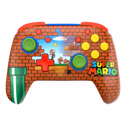 Turtle Beach Rematch Advanced Wired (2025) Multicolore Gamepad Nintendo Switch, Nintendo Switch 2, Nintendo Switch Lite, Nintendo Switch OLED - Vista aggiuntiva 5