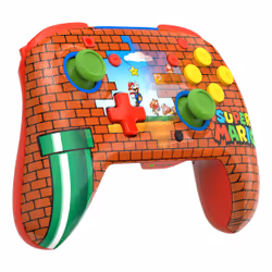 Turtle Beach Rematch Advanced Wired (2025) Multicolore Gamepad Nintendo Switch, Nintendo Switch 2, Nintendo Switch Lite, Nintendo Switch OLED - Vista aggiuntiva 6