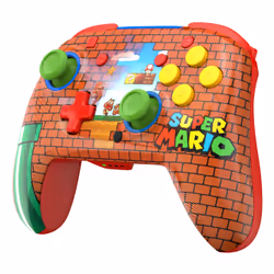 Turtle Beach Rematch Advanced Wired (2025) Multicolore Gamepad Nintendo Switch, Nintendo Switch 2, Nintendo Switch Lite, Nintendo Switch OLED - Vista aggiuntiva 7