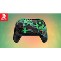 Turtle Beach TBC-8101-55 periferica di gioco Nero, Verde RF Gamepad Nintendo Switch, Nintendo Switch 2, Nintendo Switch Lite, Nintendo Switch OLED