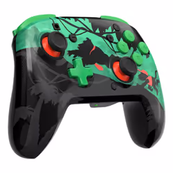 Turtle Beach TBC-8101-55 periferica di gioco Nero, Verde RF Gamepad Nintendo Switch, Nintendo Switch 2, Nintendo Switch Lite, Nintendo Switch OLED - Vista aggiuntiva 3
