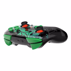 Turtle Beach TBC-8101-55 periferica di gioco Nero, Verde RF Gamepad Nintendo Switch, Nintendo Switch 2, Nintendo Switch Lite, Nintendo Switch OLED - Vista aggiuntiva 7