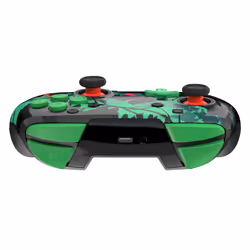 Turtle Beach TBC-8101-55 periferica di gioco Nero, Verde RF Gamepad Nintendo Switch, Nintendo Switch 2, Nintendo Switch Lite, Nintendo Switch OLED - Vista aggiuntiva 8