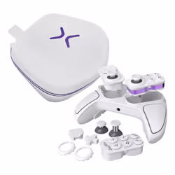 Turtle Beach TBC-2101-15 periferica di gioco Bianco Bluetooth/USB Gamepad PC, Xbox One, Xbox Series S, Xbox Series X - Vista aggiuntiva 4