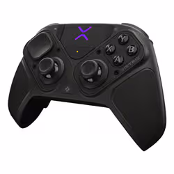 Turtle Beach Victrix Pro BFG Reloaded Controller modulare wireless per PC per gioco competitivo, levette/grilletti Hall-Effect, pulsanti rimappabili per Windows 10/11 - Vista aggiuntiva 2