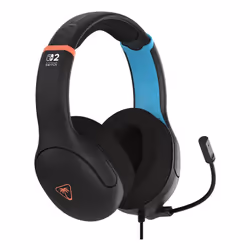 Turtle Beach TBS-8003-95 cuffia e auricolare Cablato A Padiglione Gaming Nero - Vista aggiuntiva 2