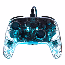 Turtle Beach TBC-8004-95 periferica di gioco Trasparente USB Gamepad Nintendo Switch, Nintendo Switch 2, Nintendo Switch OLED - Vista aggiuntiva 2