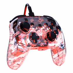 Turtle Beach TBC-8004-95 periferica di gioco Trasparente USB Gamepad Nintendo Switch, Nintendo Switch 2, Nintendo Switch OLED - Vista aggiuntiva 3