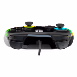 Turtle Beach Afterglow Nero controller da gaming RGB cablato con licenza ufficiale per Nintendo Switch 2 - Vista aggiuntiva 8