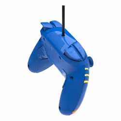 Turtle Beach Afterglow Blu controller da gaming RGB cablato con licenza ufficiale per Nintendo Switch 2 - Vista aggiuntiva 6