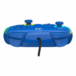 Turtle Beach Afterglow Blu controller da gaming RGB cablato con licenza ufficiale per Nintendo Switch 2 - Vista aggiuntiva 8