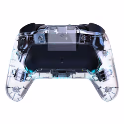 Turtle Beach Afterglow Chiaro Controller da gaming RGB wireless con licenza ufficiale per Nintendo Switch 2 - Vista aggiuntiva 5