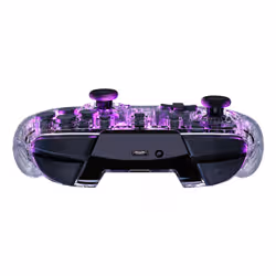 Turtle Beach Afterglow Chiaro Controller da gaming RGB wireless con licenza ufficiale per Nintendo Switch 2 - Vista aggiuntiva 8
