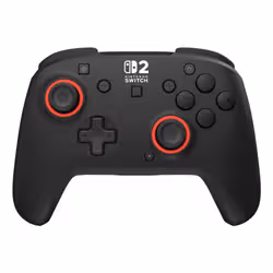 Turtle Beach TBC-8105-05 periferica di gioco Nero Bluetooth/USB Gamepad Nintendo Switch, Nintendo Switch 2, Nintendo Switch Lite, Nintendo Switch OLED - Vista aggiuntiva 2