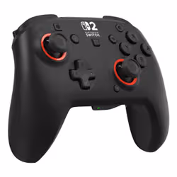 Turtle Beach TBC-8105-05 periferica di gioco Nero Bluetooth/USB Gamepad Nintendo Switch, Nintendo Switch 2, Nintendo Switch Lite, Nintendo Switch OLED - Vista aggiuntiva 3