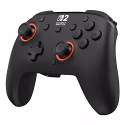 Turtle Beach TBC-8105-05 periferica di gioco Nero Bluetooth/USB Gamepad Nintendo Switch, Nintendo Switch 2, Nintendo Switch Lite, Nintendo Switch OLED - Vista aggiuntiva 4