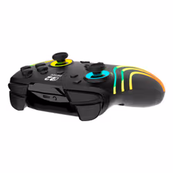 Turtle Beach Afterglow Nero Controller da gaming RGB wireless con licenza ufficiale per Nintendo Switch 2 - Vista aggiuntiva 7