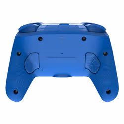 Turtle Beach Afterglow Blu Controller da gaming RGB wireless con licenza ufficiale per Nintendo Switch 2 - Vista aggiuntiva 5