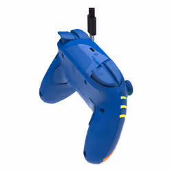 Turtle Beach Afterglow Blu Controller da gaming RGB wireless con licenza ufficiale per Nintendo Switch 2 - Vista aggiuntiva 6