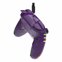 Turtle Beach Afterglow Viola Controller da gaming RGB wireless con licenza ufficiale per Nintendo Switch 2 - Vista aggiuntiva 6