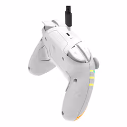 Turtle Beach Afterglow Bianco Controller da gaming RGB wireless con licenza ufficiale per Nintendo Switch 2 - Vista aggiuntiva 6