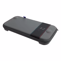 Turtle Beach TBA-8203-85 custodia per console portatile Valigia da viaggio Nintendo EVA (Acetato del vinile dell'etilene), Poliestere, Poliuretano termoplastico (TPU) Nero, Antracite - Vista aggiuntiva 5