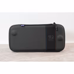 Turtle Beach TBA-8203-85 custodia per console portatile Valigia da viaggio Nintendo EVA (Acetato del vinile dell'etilene), Poliestere, Poliuretano termoplastico (TPU) Nero, Antracite - Vista aggiuntiva 6