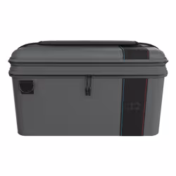 Turtle Beach TBA-8204-85 custodia per console portatile Valigia da viaggio Nintendo EVA (Acetato del vinile dell'etilene), Poliestere, Poliuretano termoplastico (TPU) Nero, Antracite - Vista aggiuntiva 2