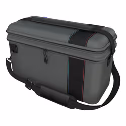 Turtle Beach TBA-8204-85 custodia per console portatile Valigia da viaggio Nintendo EVA (Acetato del vinile dell'etilene), Poliestere, Poliuretano termoplastico (TPU) Nero, Antracite - Vista aggiuntiva 3