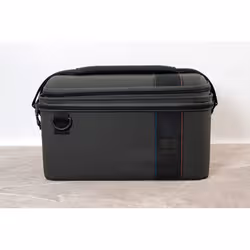 Turtle Beach TBA-8204-85 custodia per console portatile Valigia da viaggio Nintendo EVA (Acetato del vinile dell'etilene), Poliestere, Poliuretano termoplastico (TPU) Nero, Antracite - Vista aggiuntiva 8