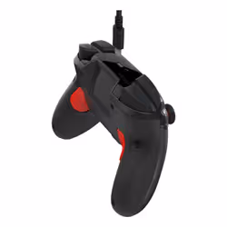 Turtle Beach TBC-8305-05 periferica di gioco Nero, Multicolore RF Gamepad Analogico/Digitale Nintendo Switch, Nintendo Switch 2, Nintendo Switch Lite, Nintendo Switch OLED - Vista aggiuntiva 5
