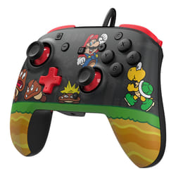 Turtle Beach Rematch Goomba Stomp Multicolore USB Gamepad Analogico/Digitale Nintendo Switch, Nintendo Switch 2, Nintendo Switch OLED