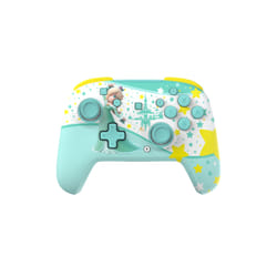 Turtle Beach Rematch Multicolore Bluetooth Gamepad Digitale Nintendo Switch, Nintendo Switch 2, Nintendo Switch Lite, Nintendo Switch OLED