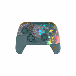 Turtle Beach Rematch Multicolore Bluetooth Gamepad Digitale Nintendo Switch, Nintendo Switch 2, Nintendo Switch Lite, Nintendo Switch OLED - Vista aggiuntiva 2