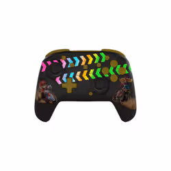 Turtle Beach Rematch Multicolore Bluetooth Gamepad Digitale Nintendo Switch, Nintendo Switch 2, Nintendo Switch Lite, Nintendo Switch OLED - Vista aggiuntiva 3