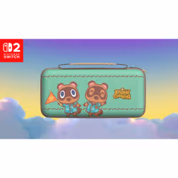 Turtle Beach PlayTrek Timmy and Tommy Custodia rigida Nintendo PU pelle Multicolore - Vista aggiuntiva 2