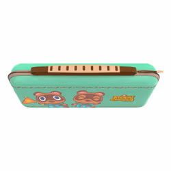 Turtle Beach PlayTrek Timmy and Tommy Custodia rigida Nintendo PU pelle Multicolore - Vista aggiuntiva 5