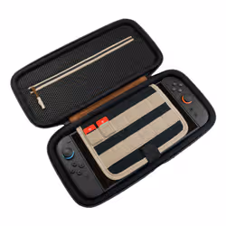 Turtle Beach PlayTrek Timmy and Tommy Custodia rigida Nintendo PU pelle Multicolore - Vista aggiuntiva 6