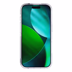 Tech21 EvoClear custodia per cellulare 16 cm (6.3") Cover Trasparente, Bianco - Vista aggiuntiva 2