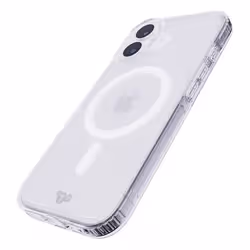 Tech21 EvoClear custodia per cellulare 16 cm (6.3") Cover Trasparente, Bianco - Vista aggiuntiva 3