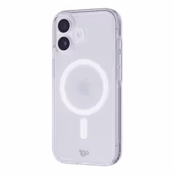 Tech21 EvoClear custodia per cellulare 16 cm (6.3") Cover Trasparente, Bianco - Vista aggiuntiva 5