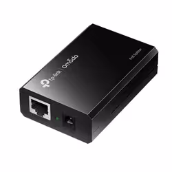 TP-Link Omada POE10R divisore di rete Supporto Power over Ethernet (PoE) Nero - Vista aggiuntiva 2