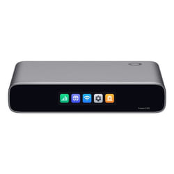 TP-Link Omada Fusion 2.5G gateway/controller 2500, 10, 100, 1000 Mbit/s