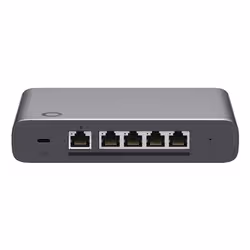 TP-Link Omada Fusion 2.5G gateway/controller 2500, 10, 100, 1000 Mbit/s - Vista aggiuntiva 2