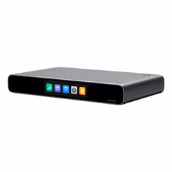 TP-Link Omada Fusion 2.5G PoE gateway/controller 10, 100, 1000, 2500 Mbit/s - Vista aggiuntiva 3