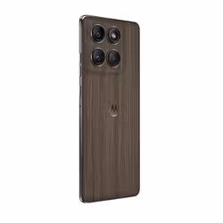 Motorola edge 60 pro con Moto AI (12/512GB, Fotocamera 50+50+10MP, selfie 50MP, Display 6.67" pOLED 120Hz, MediaTek Dimensity 8350, batteria 6000mAh, ricarica 90W, Android 15), PANTONE Dazzling Blue - Vista aggiuntiva 3
