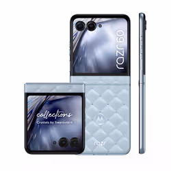Motorola razr 60 + moto buds loop 8 GB 256 GB Blu - Vista aggiuntiva 2
