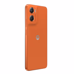 Motorola moto g06 4 GB 256 GB Arancione - Vista aggiuntiva 7