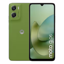 Motorola moto g06 4 GB 256 GB Verde - Vista aggiuntiva 2